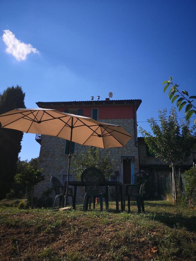 Tole Podere P Ratizzoli II Piano מראה חיצוני תמונה